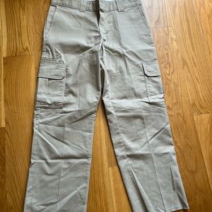 Dickies UO Exclusive Contrast Stitch Cargo Pant - size 32